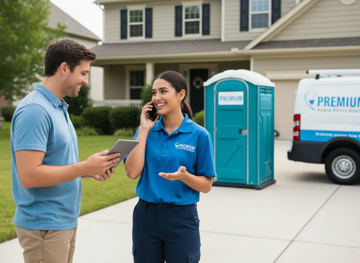 VIP Portable Toilets Twin Bridges, CA FAQs
